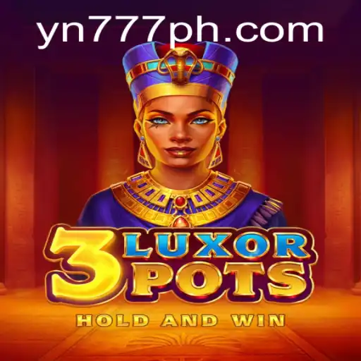 Exploring the Thrilling World of 3LuxorPots: A Comprehensive Guide