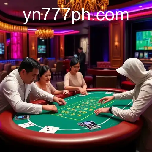 Exploring the World of Live Casino: The Thriving Realm of yn777