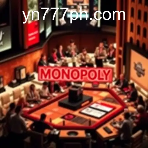 Understanding the Dynamics of Monopoly with Keyword yn777